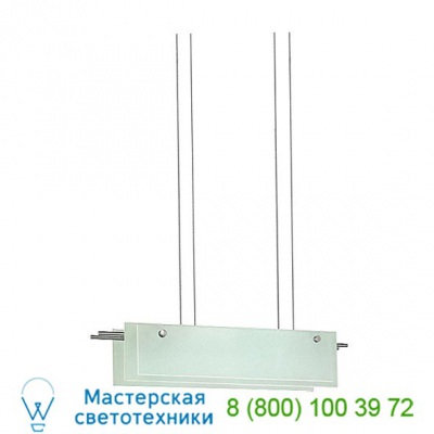 SONNEMAN Lighting 3216.13LED Suspended Glass Slim LED Pendant Light, светильник