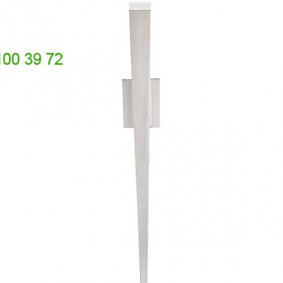 WS-W19732-BK Modern Forms Staff Outdoor Wall Sconce, уличный настенный светильник