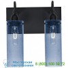 Besa Lighting Juni 10 Vanity Light 2WG-JUNI10BL-BK, светильник для ванной