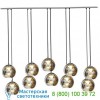 Contardi Lighting Kubric Multi Pendant Light ACAM.001804, светильник