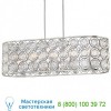 Culture Chic Linear Suspension Light  Minka-Lavery, светильник