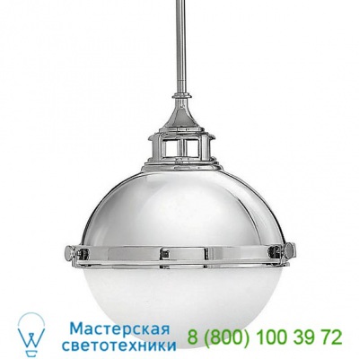 Hinkley Lighting 4834DZ Fletcher Pendant Light, светильник