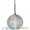 Kristall 8 One Light Pendant 1KX-461600-LED-SN Besa Lighting, светильник