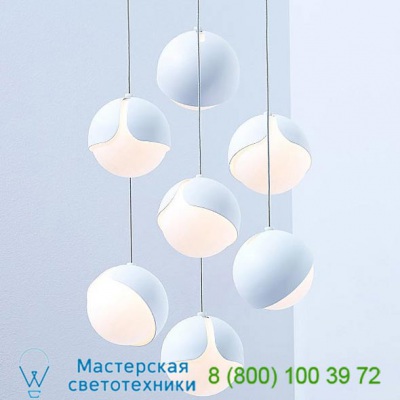 Ohm Pendant-7 Light ANONY OHM-PCU-07, светильник