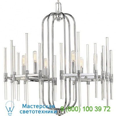 3094-77 Minka-Lavery Pillar Chandelier, светильник