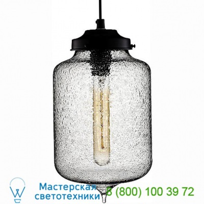 Turret Pendant Light GL-TUR-CL Niche, подвесной светильник