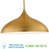 ARN 5352BSL Visual Comfort Agnes Large Pendant Light, светильник