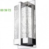 WS2812-BN Kuzco Lighting Gable LED Wall Sconce, настенный светильник