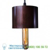 John Beck Steel Peter Pendant Light JBSL-PLBS, светильник
