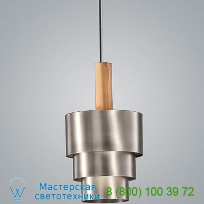 Reflections LED Pendant Light D5-1047BRA ZANEEN design, светильник
