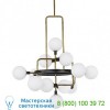 Tech Lighting 700VGOOR-LED930 Viaggio Chandelier, светильник