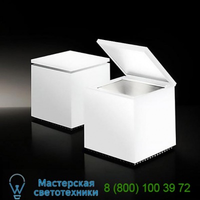 D3-4000ANT Cuboled Table Lamp ZANEEN design, настольная лампа