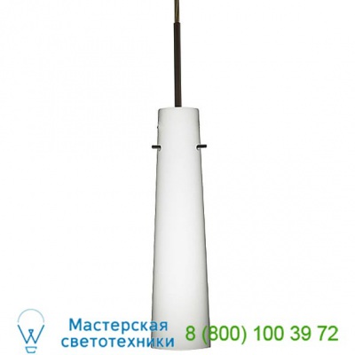 Besa Lighting 1BT-567407-BR Camino One Light Pendant Light, светильник