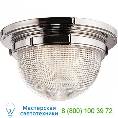 Winfield Flush Mount Ceiling Light Hudson Valley Lighting 4415-OB, светильник