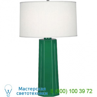 974 Robert Abbey Mason Table Lamp, настольная лампа