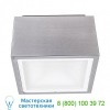 Bloc Flush Mount Ceiling Light Modern Forms FM-W9200-BK, уличный потолочный светильник