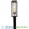 P6385 Troy Lighting Beckham Outdoor Light Post, светильник для садовых дорожек