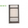 Phantom Outdoor Wall Light WS-W1611-BZ Modern Forms, уличный настенный светильник