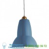 31873 Original 1227 Giant Brass Pendant Light Anglepoise, светильник