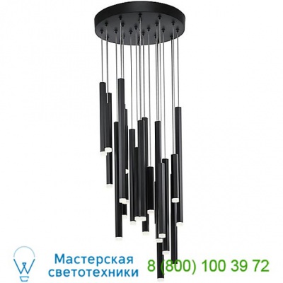 Elan Lighting Soho LED 24-Light Pendant 84116, подвесной светильник