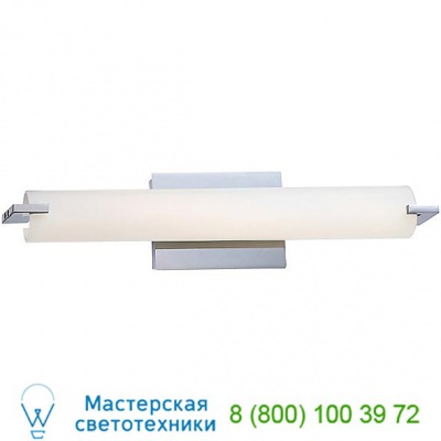 George Kovacs P5044-084-L Tube P5044 LED Bath Bar Light, светильник для ванной