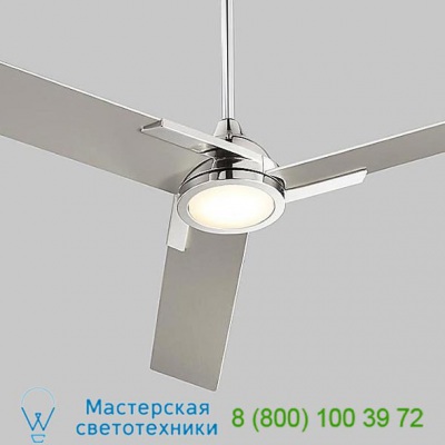 Coda Ceiling Fan Oxygen Lighting 3-103-20, светильник