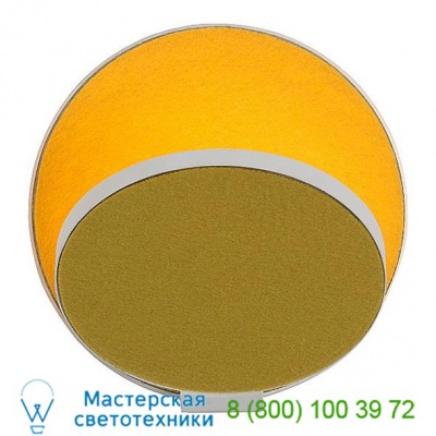 Gravy Wall Sconce Koncept GRW-S-MWT-MWT-HW, встраиваемый в стену светильник