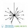 PD-93834-BK Bossa Nova LED Pendant Light dweLED, светильник