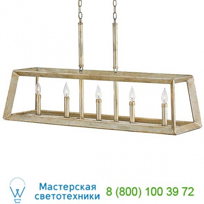 Hinkley Lighting  Tinsley Linear Suspension Light, светильник