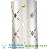 George Kovacs OB-P1030-077-L Crowned LED Wall Light - OPEN BOX RETURN, опенбокс