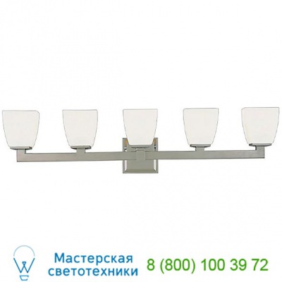 Hudson Valley Lighting Soho Bath Bar (Polished Chrome/5 Lights) - OPEN BOX RETURN OB-6205-PC, опенбокс