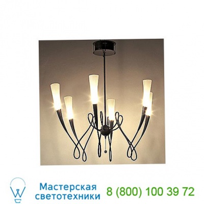 Terzani Virgins Six Light Chandelier , светильник