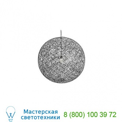 Random Pendant Light ULMOLRA--S--B Moooi, подвесной светильник