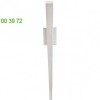 WS-W19732-BK Modern Forms Staff Outdoor Wall Sconce, уличный настенный светильник