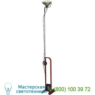 Toio Floor Lamp FLOS FU760035, светильник