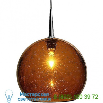320971bz/MP Bruck Lighting Bobo II Pendant Light, светильник