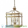 Mykonos Lantern Pendant Light Visual Comfort CHC 2161AI, светильник