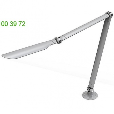 Voyage LED Desk Lamp LightCorp VLED. настольная лампа