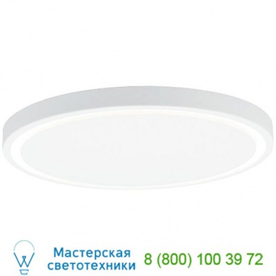 LBL Lighting FM895SCLED930 Crest Flush Mount Ceiling Light, светильник