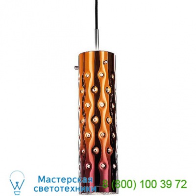 Dimple Pendant Light Slamp DIM91SOS0000B_000, светильник