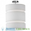 Lena Pendant Light (Silk White/16 Inch) - OPEN BOX RETURN Seascape Lamps, светильник