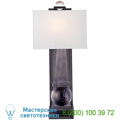 Visual Comfort Paladin Obelisk Wall Light CHD 2262CG/AB-PL, настенный светильник