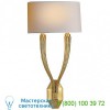 CHD 2461PN-NP Visual Comfort Ruhlmann Double Wall Sconce, настенный светильник