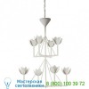 Visual Comfort JN 5005AGL Alberto 2-Tier Chandelier, светильник