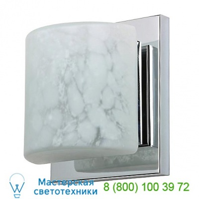 Paolo Wall Light 1WS-787307-CR Besa Lighting, настенный светильник