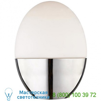 Orion Table Lamp HL206201S-AGB Mitzi - Hudson Valley Lighting, настольная лампа