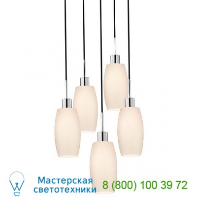 Glass Pendants Barrel Pendant Light 3561.01K-3 SONNEMAN Lighting, светильник
