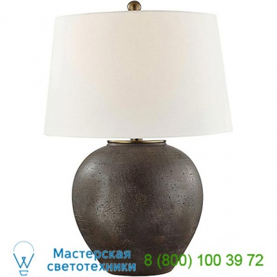 Hudson Valley Lighting Freeman Table Lamp L1069-BS, настольная лампа