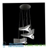 SBT131N-BK1S Trimini LED Cluster Pendant Light Swarovski, подвесной светильник