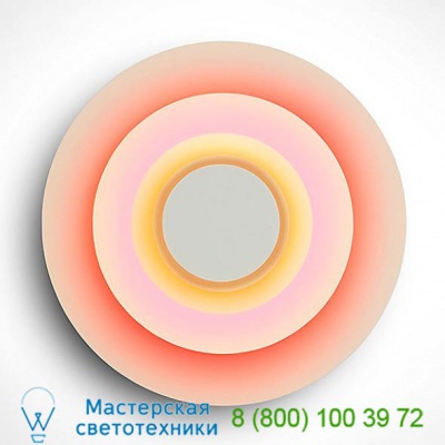 Marset Concentric LED Wall Light (Major/Small) - OPEN BOX RETURN OB-A678-013, опенбокс